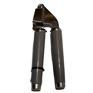 KitchenAid Garlic Press Gray‎ KE132OHGSA NEW! VHTF